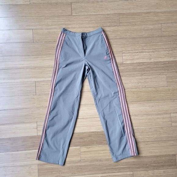 ADIDAS Gray Women's Pants - Picture 7 of 11